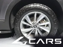Hyundai Santa Fe Diesel 2,0 4WD — фото 5 (exterior)