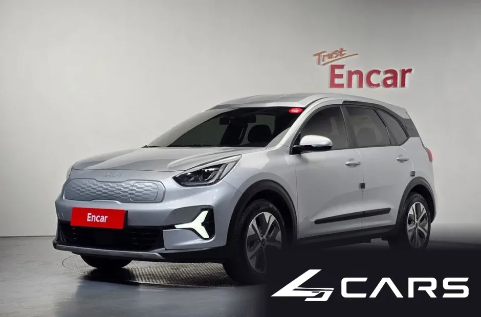 Kia Niro Air — основное фото