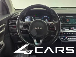Kia Niro Air — фото 13 (exterior)