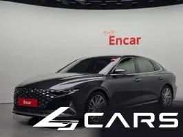 Hyundai Grandeur 3.3 — фото 1 (exterior)
