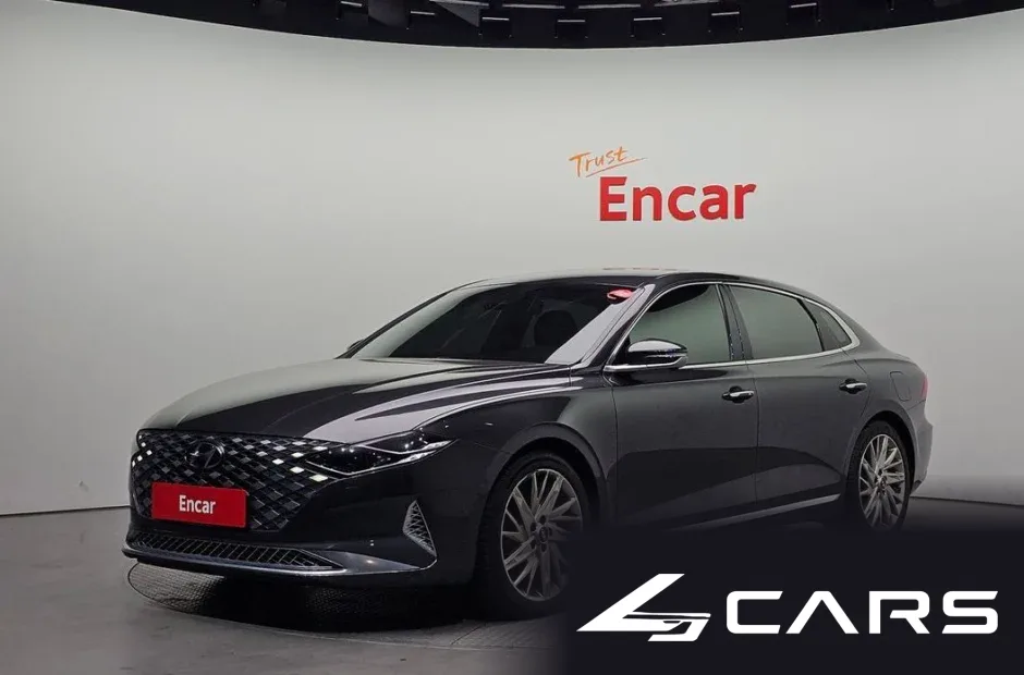 Hyundai Grandeur 3.3 — основное фото
