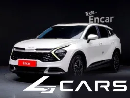 Kia Sportage Gasoline 1.6 Turbo 2WD — фото 1 (exterior)