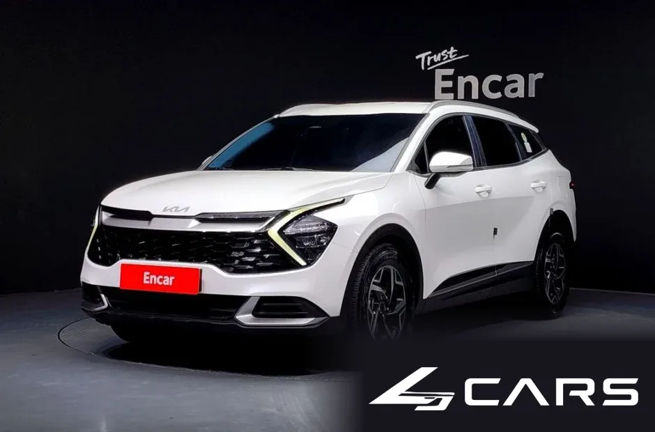 Kia Sportage Gasoline 1.6 Turbo 2WD — основное фото