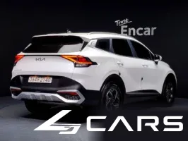 Kia Sportage Gasoline 1.6 Turbo 2WD — фото 2 (exterior)