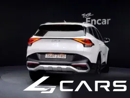 Kia Sportage Gasoline 1.6 Turbo 2WD — фото 4 (exterior)