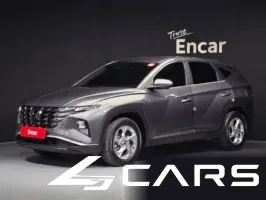 Hyundai Tucson Diesel 2.0 2WD — фото 1 (exterior)