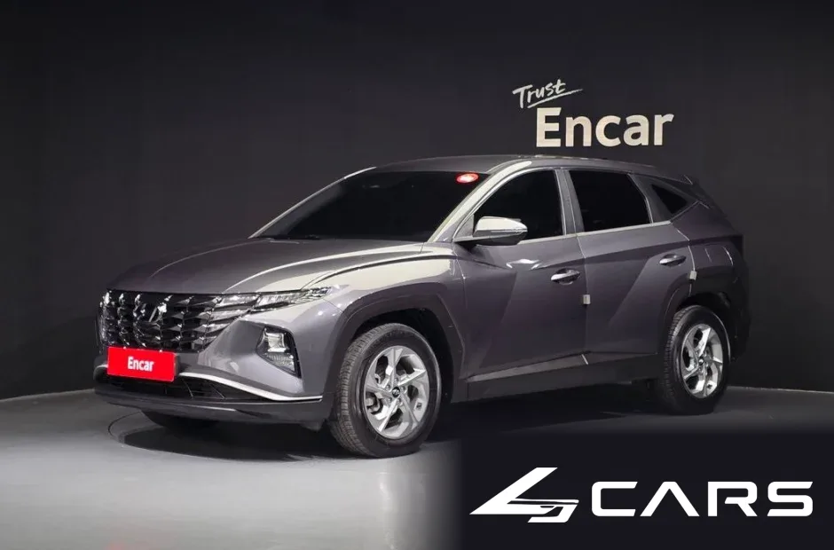 Hyundai Tucson Diesel 2.0 2WD — основное фото