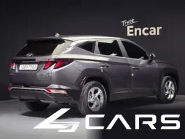Hyundai Tucson Diesel 2.0 2WD — фото 2 (exterior)
