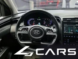 Hyundai Tucson Diesel 2.0 2WD — фото 13 (exterior)