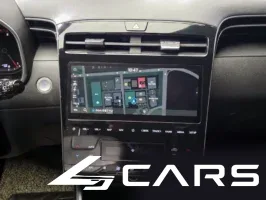 Hyundai Tucson Diesel 2.0 2WD — фото 19 (exterior)