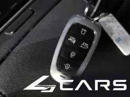 Hyundai Tucson Diesel 2.0 2WD — фото 20 (exterior)