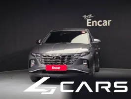 Hyundai Tucson Diesel 2.0 2WD — фото 3 (exterior)