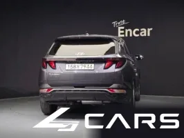 Hyundai Tucson Diesel 2.0 2WD — фото 4 (exterior)
