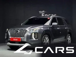 Hyundai Palisade Gasoline 3.8 4WD — фото 1 (exterior)