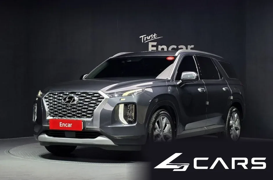 Hyundai Palisade Gasoline 3.8 4WD — основное фото