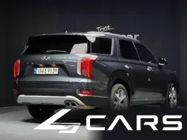 Hyundai Palisade Gasoline 3.8 4WD — фото 2 (exterior)