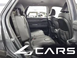 Hyundai Palisade Gasoline 3.8 4WD — фото 12 (exterior)