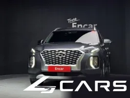 Hyundai Palisade Gasoline 3.8 4WD — фото 3 (exterior)