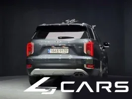 Hyundai Palisade Gasoline 3.8 4WD — фото 4 (exterior)