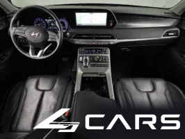 Hyundai Palisade Gasoline 3.8 4WD — фото 7 (exterior)