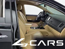 Kia Carnival 7-Seater Hi-Limousine — фото 11 (exterior)