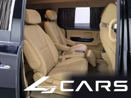 Kia Carnival 7-Seater Hi-Limousine — фото 12 (exterior)
