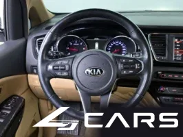 Kia Carnival 7-Seater Hi-Limousine — фото 13 (exterior)