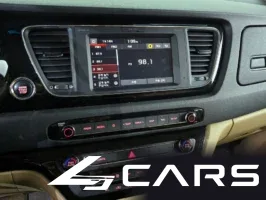 Kia Carnival 7-Seater Hi-Limousine — фото 14 (exterior)