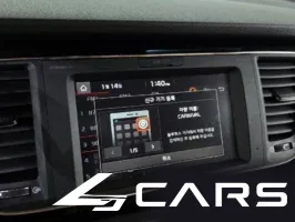 Kia Carnival 7-Seater Hi-Limousine — фото 16 (exterior)