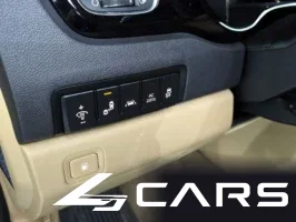 Kia Carnival 7-Seater Hi-Limousine — фото 17 (exterior)