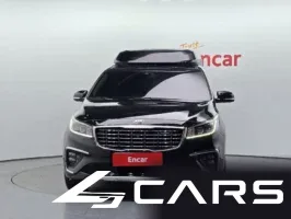 Kia Carnival 7-Seater Hi-Limousine — фото 3 (exterior)