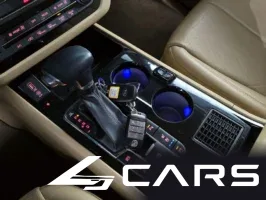 Kia Carnival 7-Seater Hi-Limousine — фото 9 (exterior)