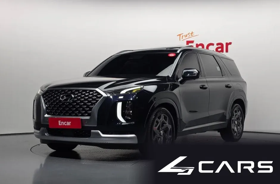 Hyundai Palisade Gasoline 3.8 4WD — основное фото