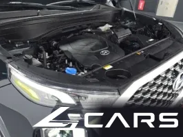 Hyundai Palisade Gasoline 3.8 4WD — фото 11 (exterior)