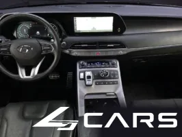 Hyundai Palisade Gasoline 3.8 4WD — фото 12 (exterior)