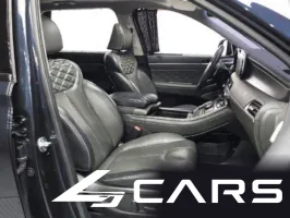 Hyundai Palisade Gasoline 3.8 4WD — фото 17 (exterior)