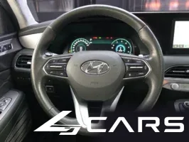 Hyundai Palisade Gasoline 3.8 4WD — фото 19 (exterior)