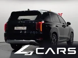 Hyundai Palisade Gasoline 3.8 4WD — фото 7 (exterior)