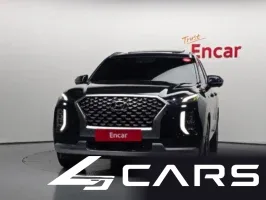 Hyundai Palisade Gasoline 3.8 4WD — фото 8 (exterior)
