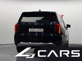 Hyundai Palisade Gasoline 3.8 4WD — фото 9 (exterior)
