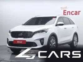 Kia Sorento Gasoline 2.0 Turbo 2WD — фото 2 (exterior)