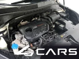 Kia Sorento Gasoline 2.0 Turbo 2WD — фото 11 (exterior)