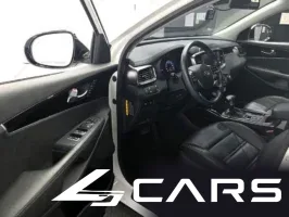 Kia Sorento Gasoline 2.0 Turbo 2WD — фото 16 (exterior)