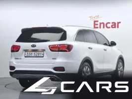 Kia Sorento Gasoline 2.0 Turbo 2WD — фото 7 (exterior)
