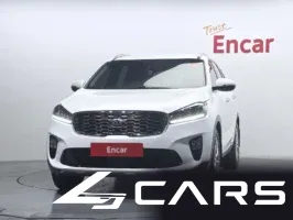 Kia Sorento Gasoline 2.0 Turbo 2WD — фото 8 (exterior)