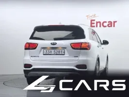 Kia Sorento Gasoline 2.0 Turbo 2WD — фото 9 (exterior)