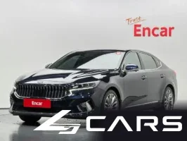 Kia K7 2.5 GDI X Edition — фото 1 (exterior)