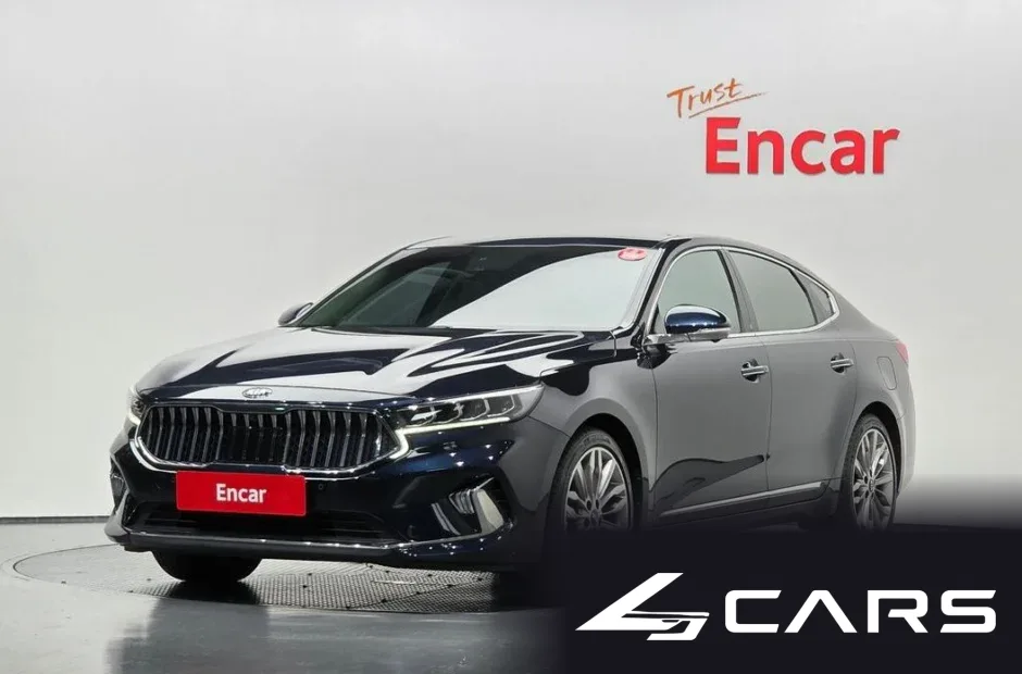Kia K7 2.5 GDI X Edition — основное фото