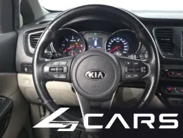 Kia Carnival 9-Seater Luxury — фото 13 (exterior)