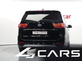 Kia Carnival 9-Seater Luxury — фото 4 (exterior)